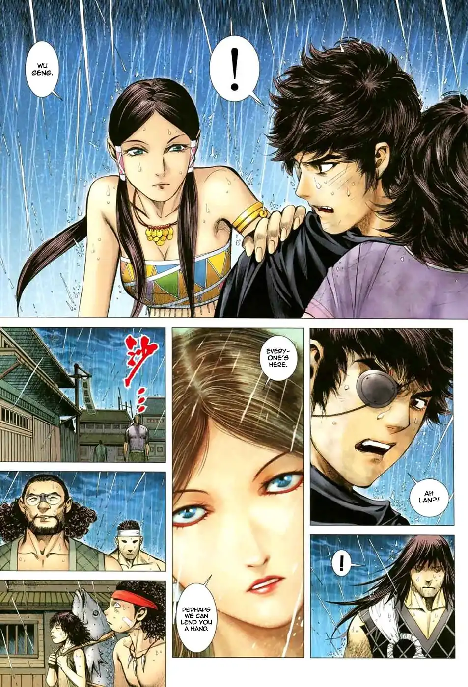 Feng Shen Ji Chapter 37 8